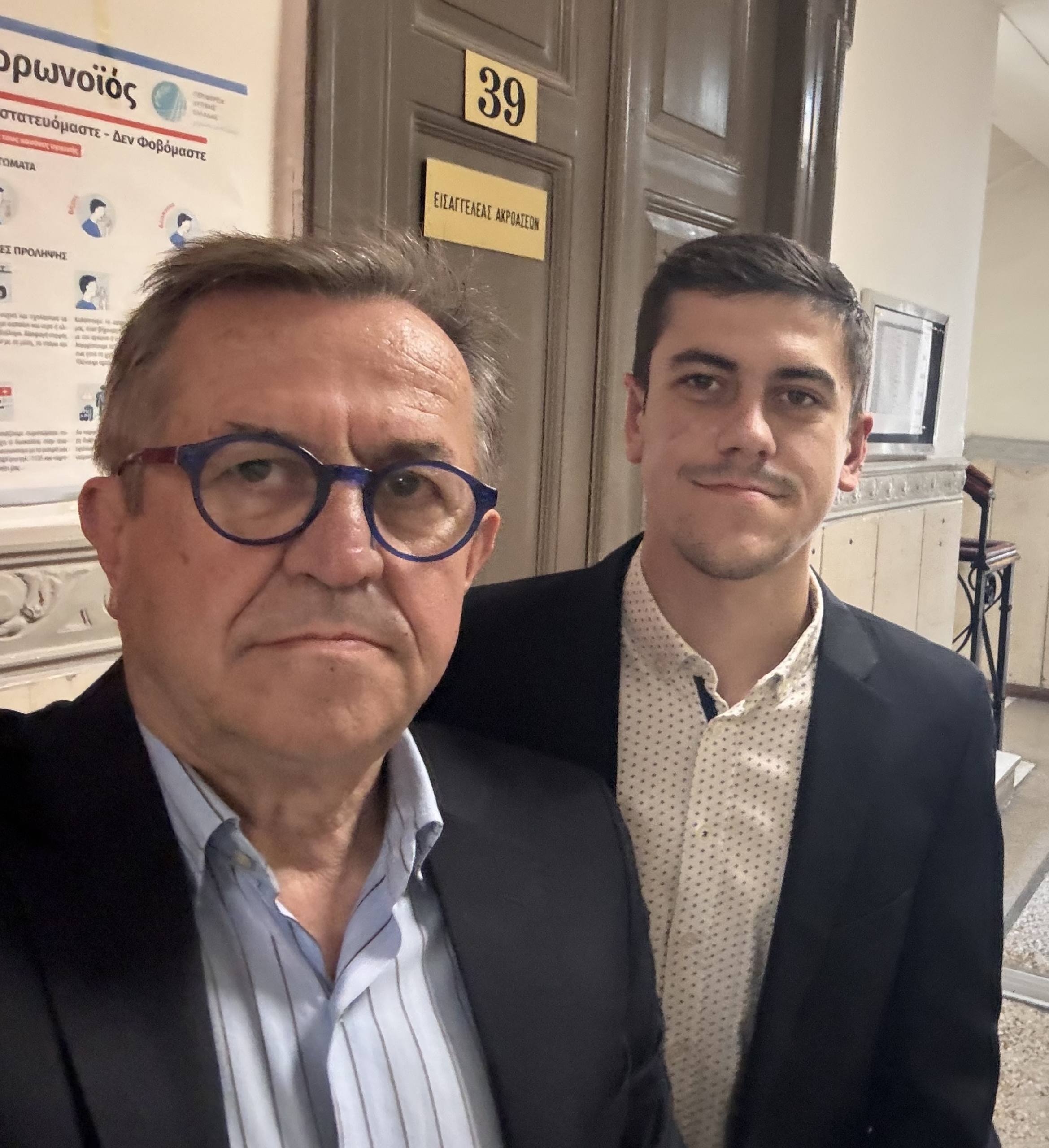 Νίκος Νικολόπουλος: “Κατέθεσα Μηνυτήρια Αναφορά για το πάρκινγκ της πλατείας Δροσοπούλου – 55.000€ σε κίνδυνο. Η αδιαφάνεια τελειώνει”