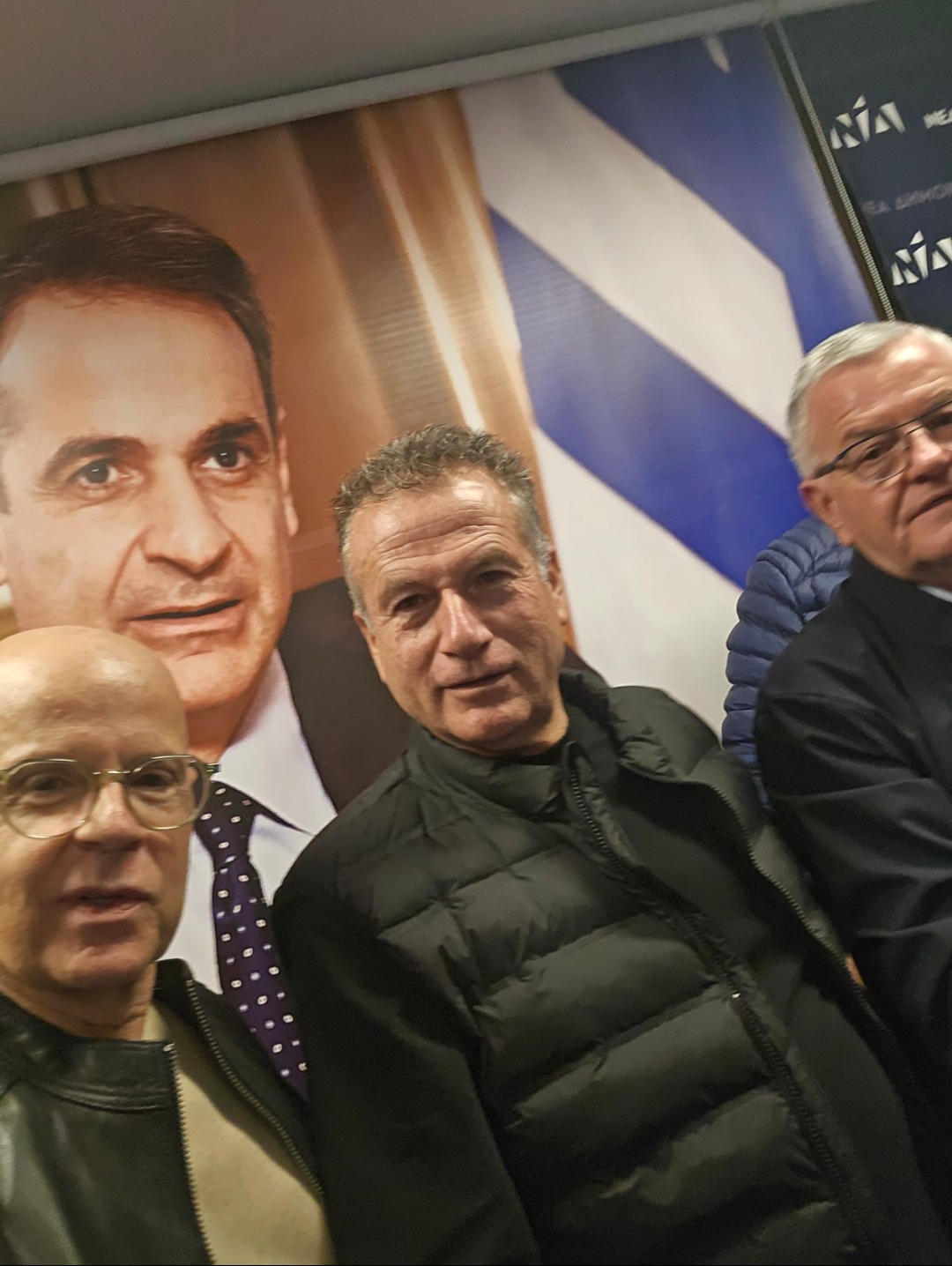 Ηλίας Χατζής: “Η Φωνή που Διεκδικεί Λύσεις -Όχι Υποσχέσεις”