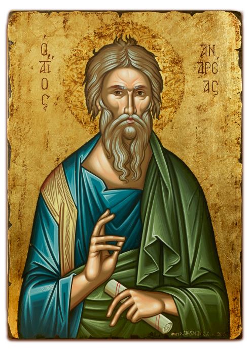 Άγιος Ανδρέας – Ο Πρωτόκλητος Απόστολος και ο Αιώνιος Προστάτης της Πάτρας