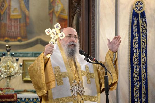 O Μητροπολίτης Πατρῶν Χρυσόστομος: «Παιδιά μου κρατῆστε ζωντανές τίς ἱστορικές μνῆμες»