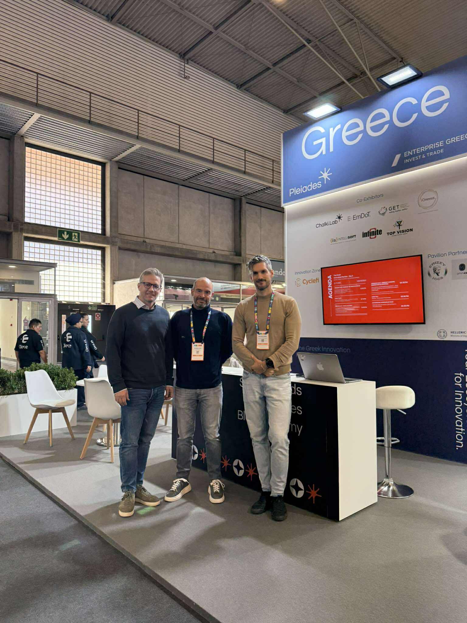 Ο Θάνος Δούρος στο «Smart City Expo World Congress 2025»: Η αποδοχή της τεχνολογίας ως μοχλός ανάπτυξης ενός σύγχρονου Δήμου