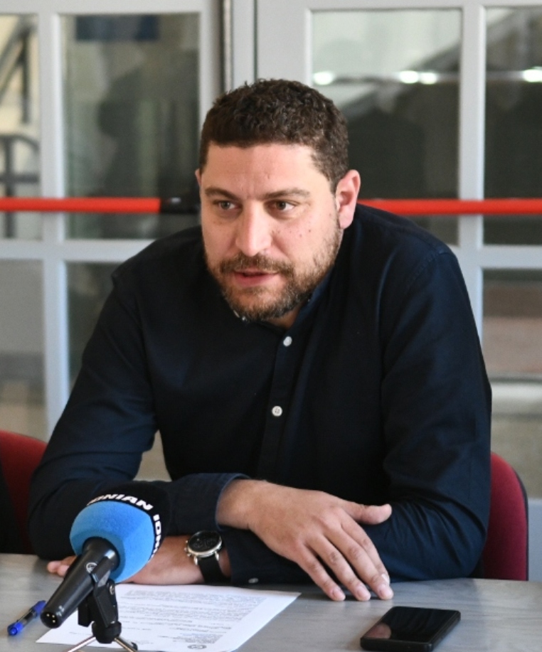 Αποστόλης Αγγελής, Αντιδήμαρχος Πολιτισμού: “Απάντηση στις αγωνίες του σπιράλ για τη Δημοτική Περιουσία”