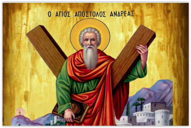 Άγιος Ανδρέας – Ο Πρωτόκλητος Απόστολος και ο Αιώνιος Προστάτης της Πάτρας