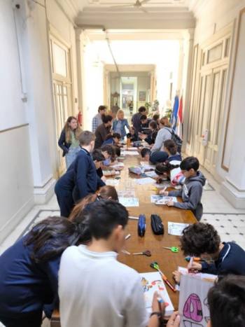 “Οι μύθοι του Αισώπου για παιδιά” στην Αλεξανδρινή Βιβλιοθήκη από την Ερευνητική Φοιτητική Ομάδα ΘΕΩΡΕΙΟ του Πανεπιστημίου Πατρών