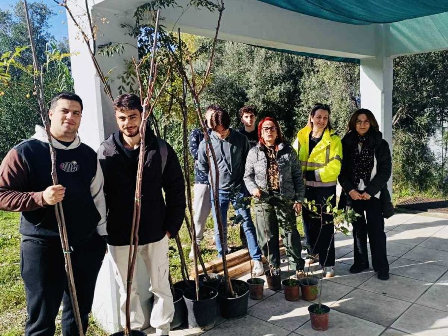 Πανεπιστήμιο Πατρών: Περιβαλλοντική Εκστρατεία Δενδροφύτευσης & Εθελοντικής Δωρεάς Αίματος – Μια Συνεργασία για το Περιβάλλον και τη Ζωή!