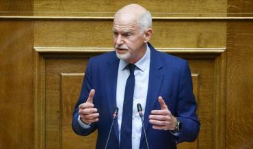Κοινή κοινοβουλευτική ερώτηση Γιώργου Α. Παπανδρέου, Ανδρέα Παναγιωτόπουλου και Σίας Αναγνωστοπούλου για την Καλογριά