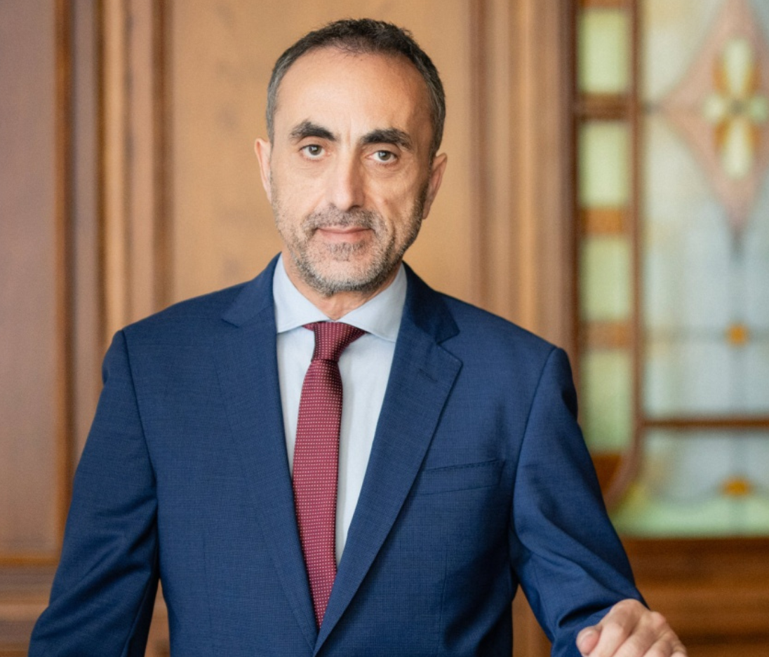 Θεόδωρος Λουλούδης: “Η περιφέρεια ως μοχλός βιώσιμης ανάπτυξης”