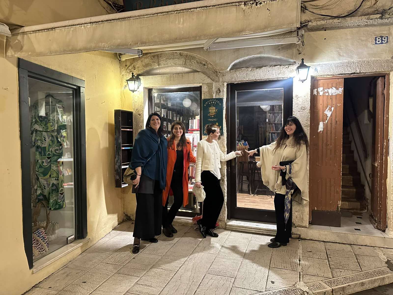 «Οι χτύποι της καρδιάς – Μια βραδιά ποίησης που συγκίνησε την Κέρκυρα»
