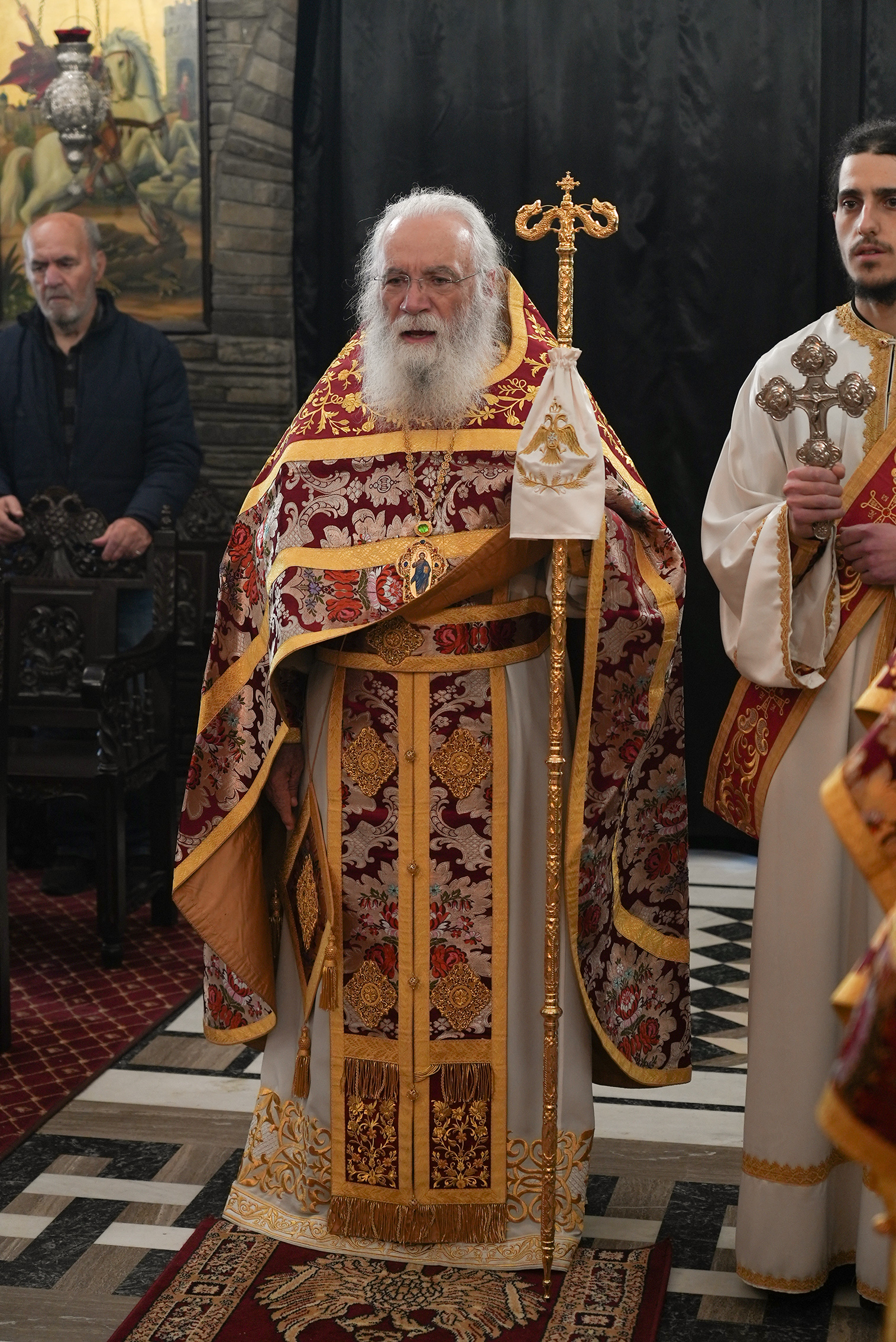 «Ο Γέροντας Νεκτάριος Μουλατσιώτης στο “π” ταράζει τη βεβαιότητα του σύγχρονου ανθρώπου- Όταν ο Θεός σιωπά, μιλά η Αλήθεια»
