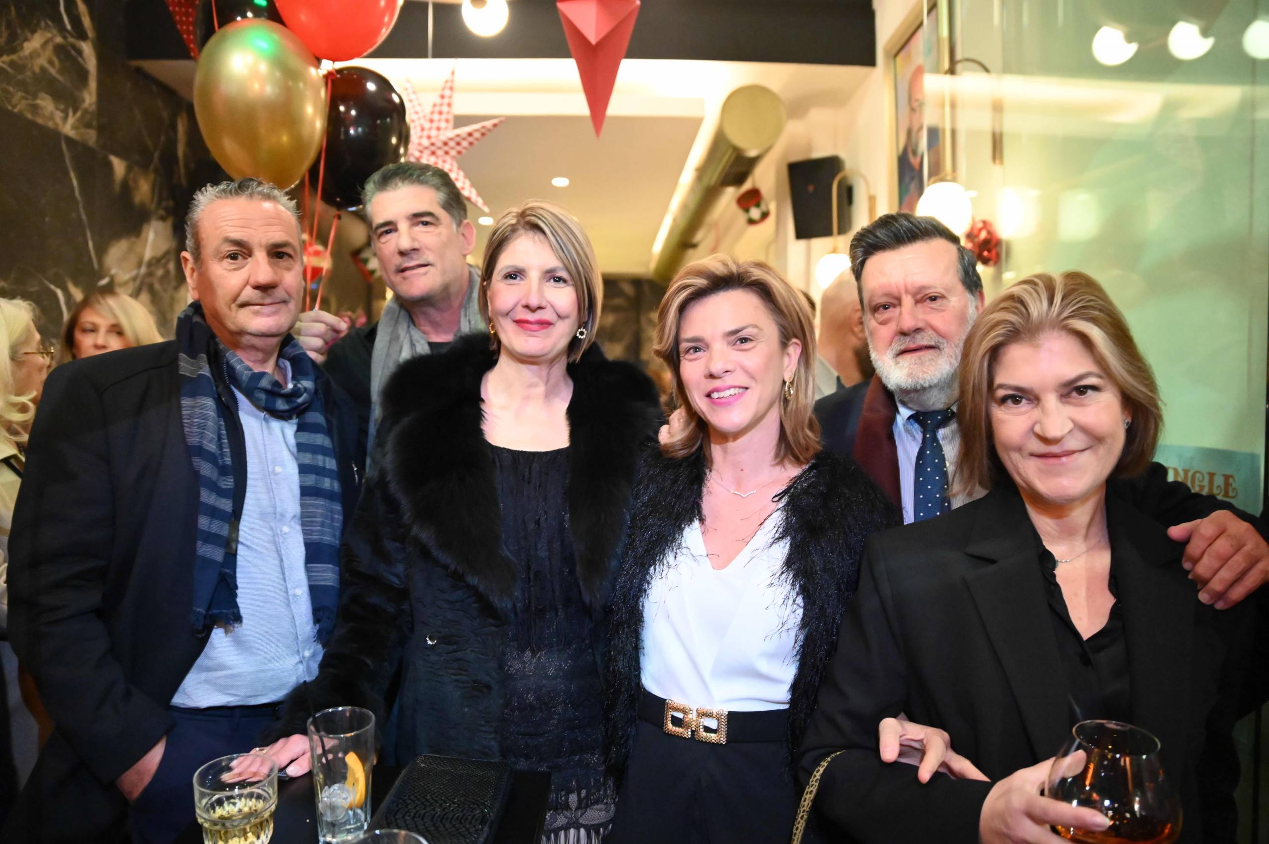 Ασημάκης Παπαδάτος Μέντης  Τα πάρτι που έγιναν κεφάλαιο της κοσμικής ζωής της Πάτρας