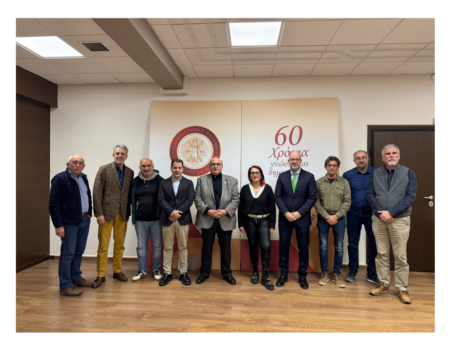 Το Welcome to UP 2025 άφησε ισχυρό αποτύπωμα σε Πάτρα, Αγρίνιο και Μεσολόγγι και ανέβασε τον πήχη για το μέλλον