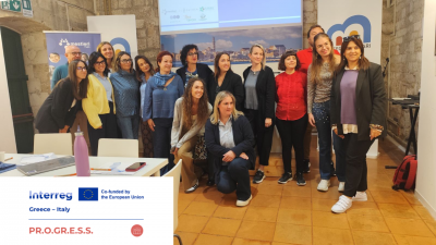 Συνεργασία Ελλάδας–Ιταλίας ανοίγει νέους δρόμους για την εργασία των ατόμων με αναπηρία