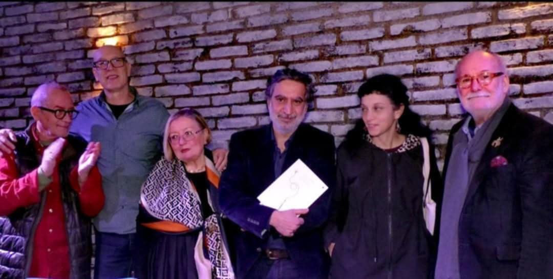 Το “Ημερολόγιο Θηριοδαμαστή” του Αντώνη Δ. Σκιαθά παρουσιάστηκε στην Αθήνα 
