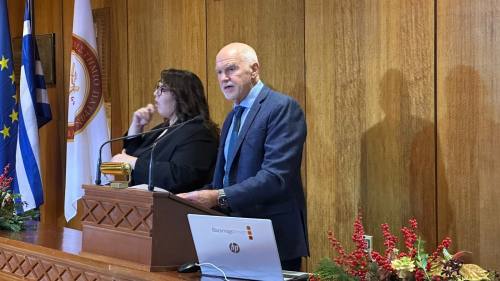 ΗΜΕΡΙΔΑ ΙΑΠ σε συνεργασία με το ΠΑΝΕΠΙΣΤΗΜΙΟ ΠΑΤΡΩΝ με θέμα : «Εκφοβισμός και βία στην Εκπαίδευση: Πολιτικές, Θεσμοί και Παιδαγωγικές Παρεμβάσεις»