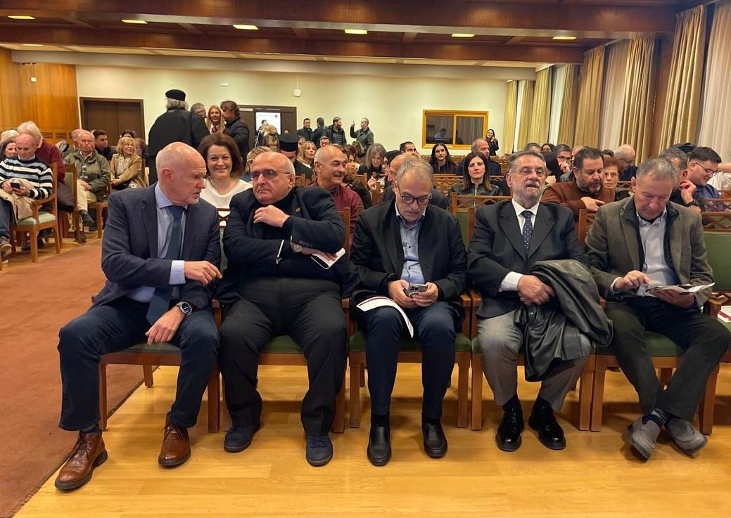 ΗΜΕΡΙΔΑ ΙΑΠ σε συνεργασία με το ΠΑΝΕΠΙΣΤΗΜΙΟ ΠΑΤΡΩΝ με θέμα : «Εκφοβισμός και βία στην Εκπαίδευση: Πολιτικές, Θεσμοί και Παιδαγωγικές Παρεμβάσεις»