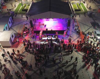 Εξαιρετικά επιτυχημένη και δυναμική έναρξη για το 61ο Παιχνίδι Κρυμμένου Θησαυρού στην Πάτρα