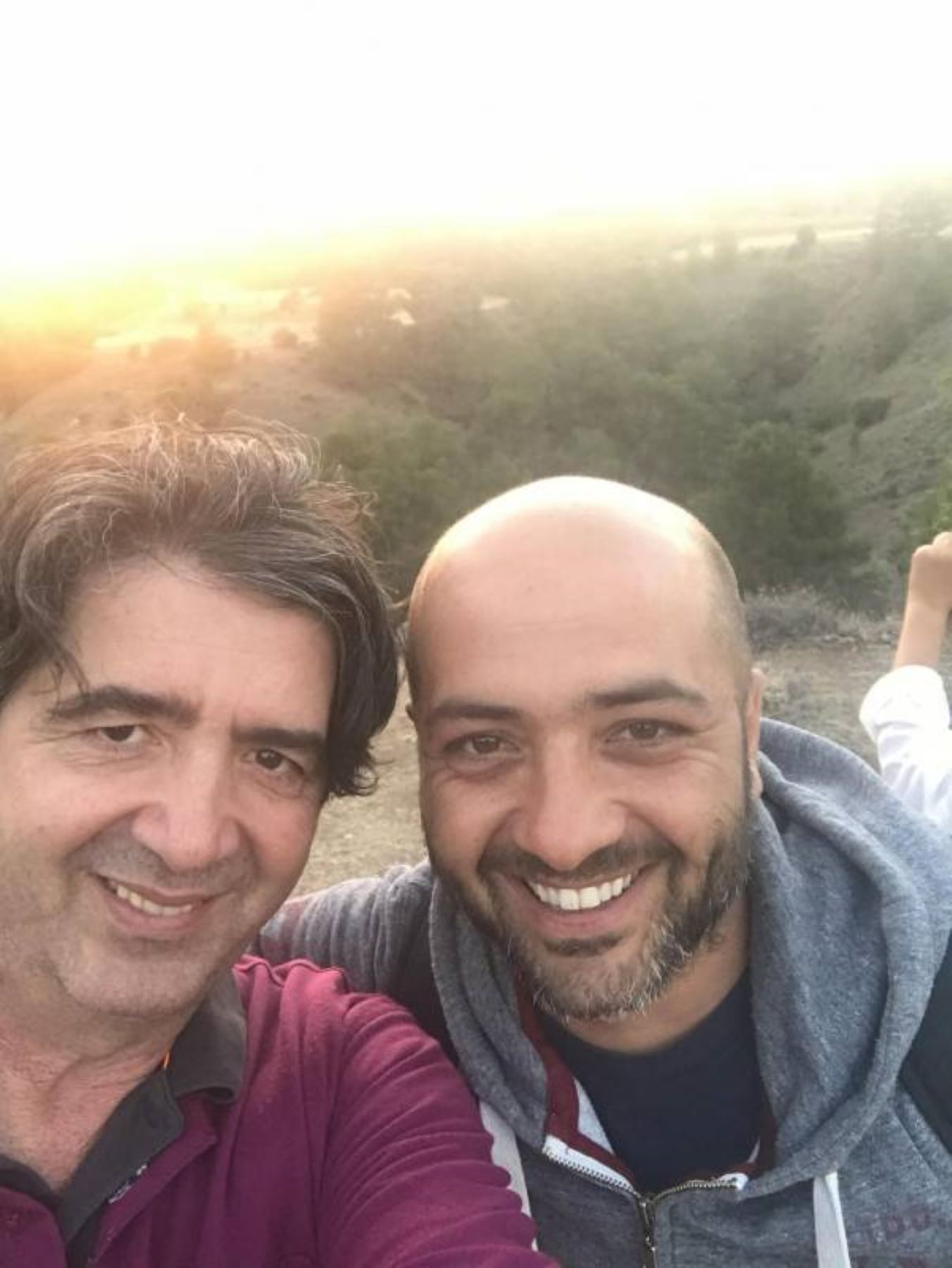 Η συνέντευξη του Γιώργου Τσιάκκα, σεναριογράφου της σειράς για τον Άγιο Παΐσιο στο “π”: «Στα πέντε χρόνια που πέρασαν μέχρι να ολοκληρωθεί η σειρά ο Άγιος Παΐσιος μας δίδαξε πολλά….»