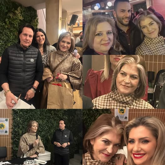 Ο Ασημάκης Παπαδάτος – Μέντης και το «Με όλους Εσάς Μπορούμε» έκοψαν την πρώτη τους πίτα, γεμίζοντας την Πάτρα ελπίδα