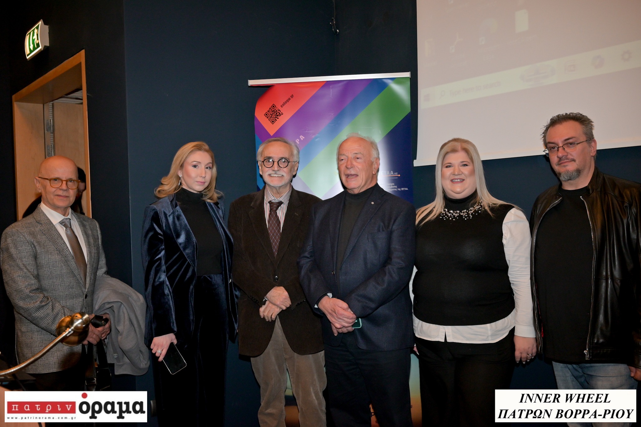 Μια βραδιά ιατρικής αριστείας που γέμισε την Πάτρα με γνώση και υπερηφάνεια
