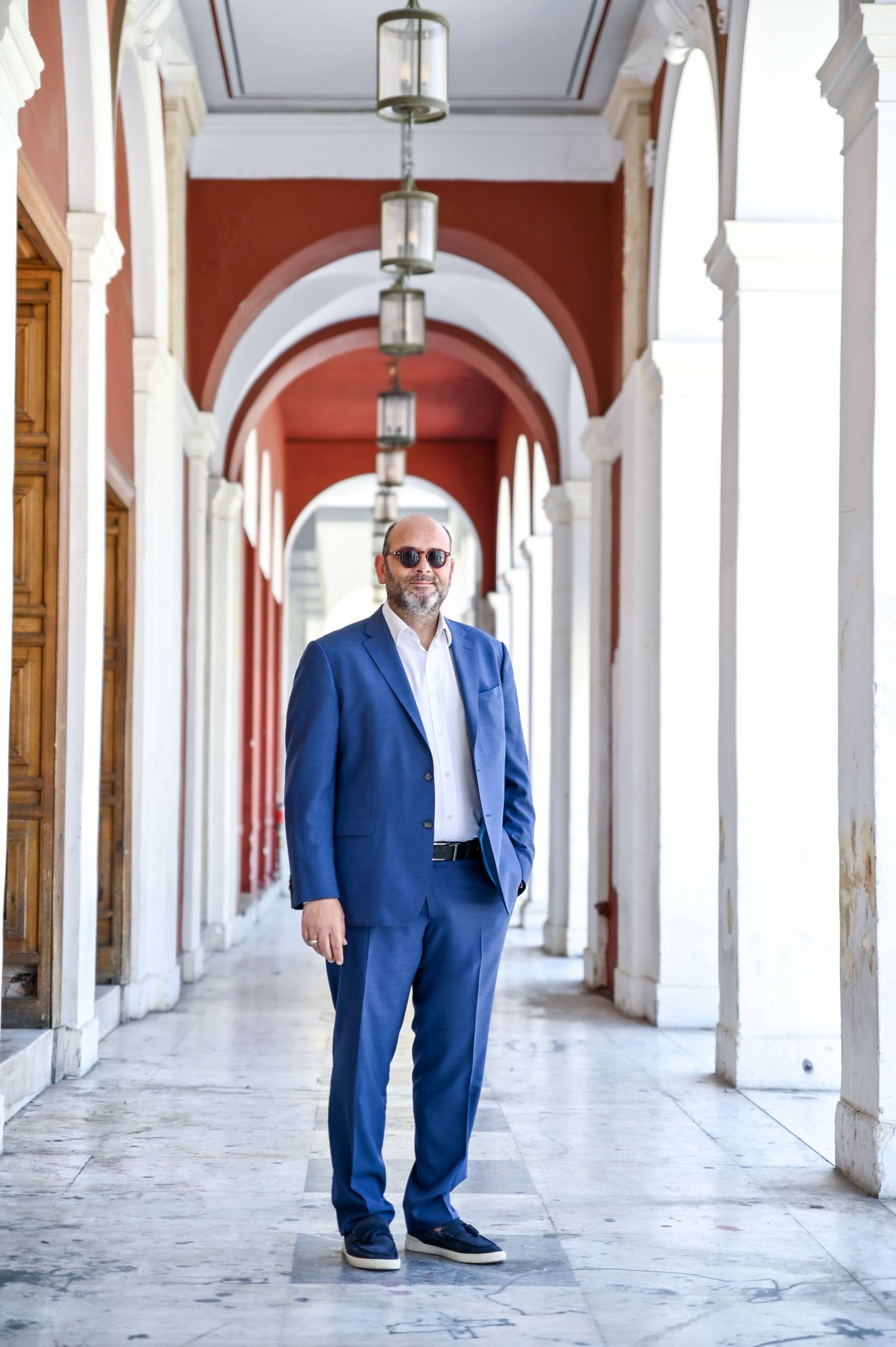 Ιάσονας Φωτήλας στο “Patrinorama Magazine”: “Ο πολιτισμός δεν ανήκει στους λίγους…¨