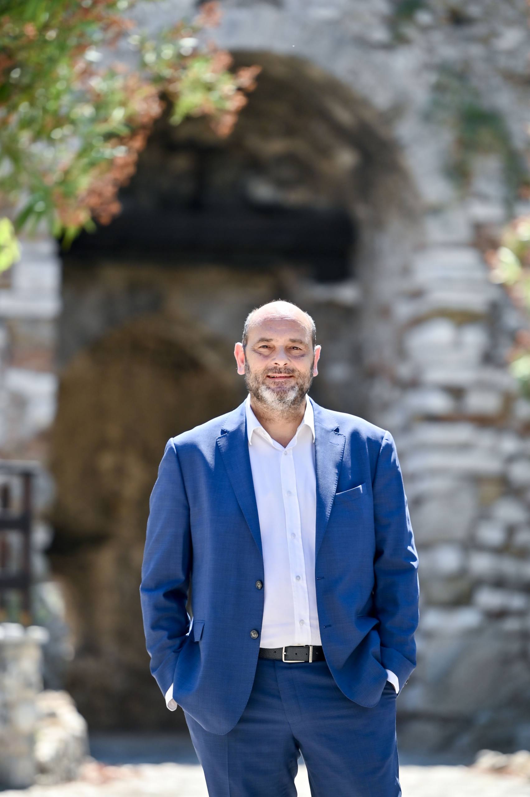 Ιάσονας Φωτήλας στο “Patrinorama Magazine”: “Ο πολιτισμός δεν ανήκει στους λίγους…¨
