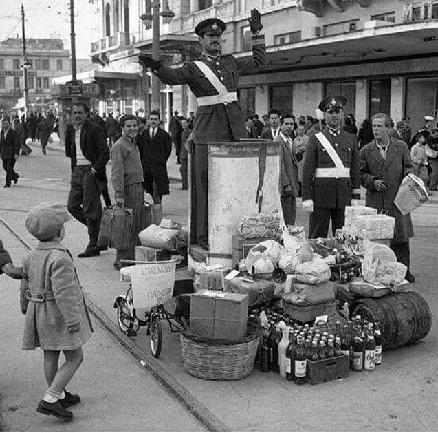 Ταξίδι στην Πάτρα, Χριστούγεννα 1961!