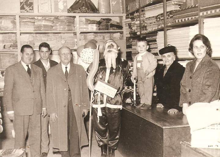 Ταξίδι στην Πάτρα, Χριστούγεννα 1961!
