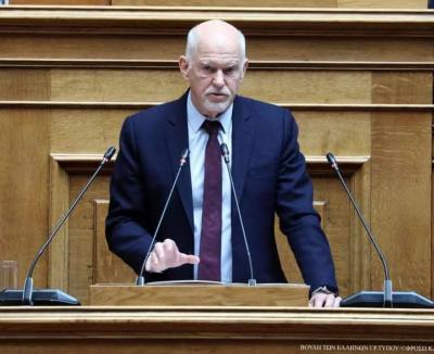 Δήλωση Γιώργου Α. Παπανδρέου: “Ο Οδοντωτός και ο σιδηρόδρομος δεν είναι πολυτέλεια- είναι δημόσιο αγαθό, εργαλείο ανάπτυξης και στοιχείο κοινωνικής συνοχής”