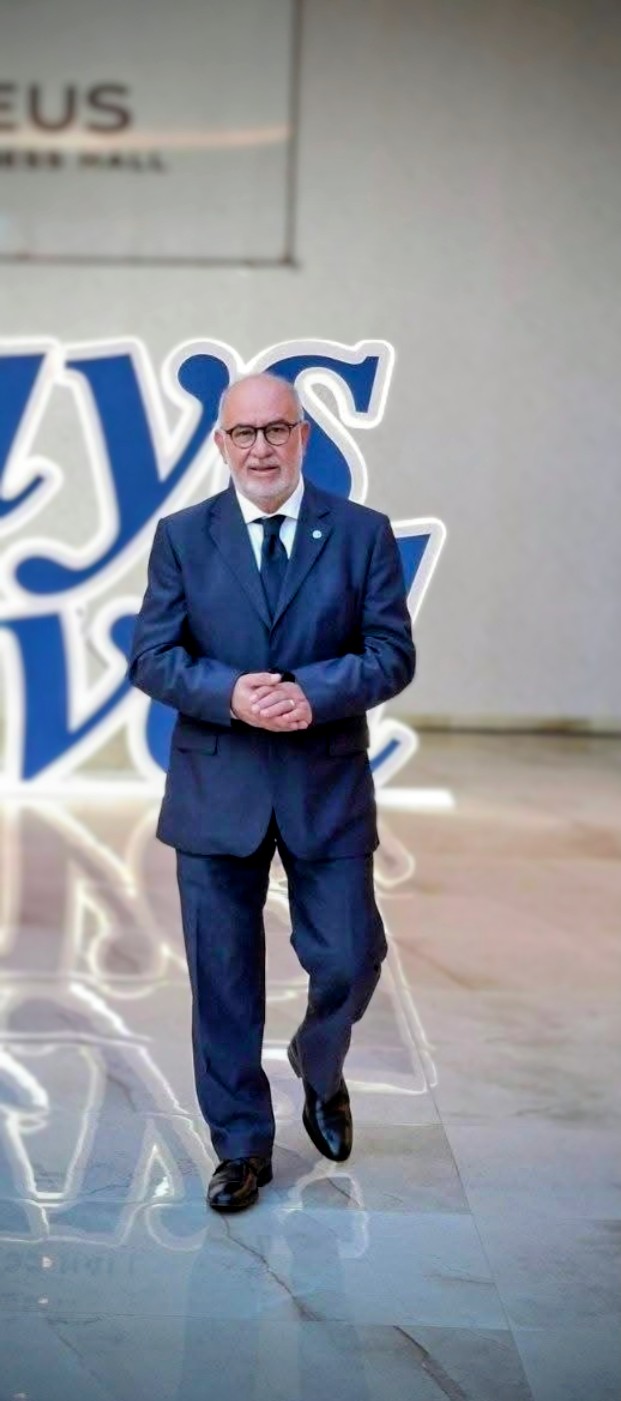 Παναγιώτης Σακελλαρόπουλος, Αντιπεριφερειάρχης  Τουρισμού : «Η Δυτική Ελλάδα δεν ζητά να μιμηθεί – διεκδικεί τη θέση που της αξίζει»
