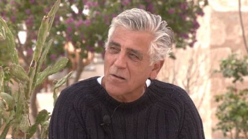 «Ανάμεσα στο χειροκρότημα και την προσευχή, ο Πέτρος Ξεκούκης στο «π» σε μια κατάθεση ψυχής»