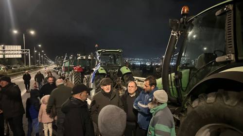 Ο Γιώργος Α. Παπανδρέου από την Εγλυκάδα στο πλευρό των αγροτών: Δικαιοσύνη, όχι υποσχέσεις.