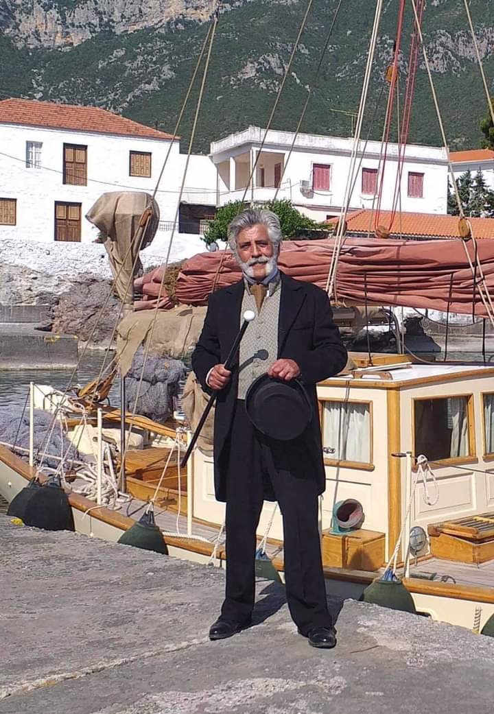 «Ανάμεσα στο χειροκρότημα και την προσευχή, ο Πέτρος Ξεκούκης στο «π» σε μια κατάθεση ψυχής»