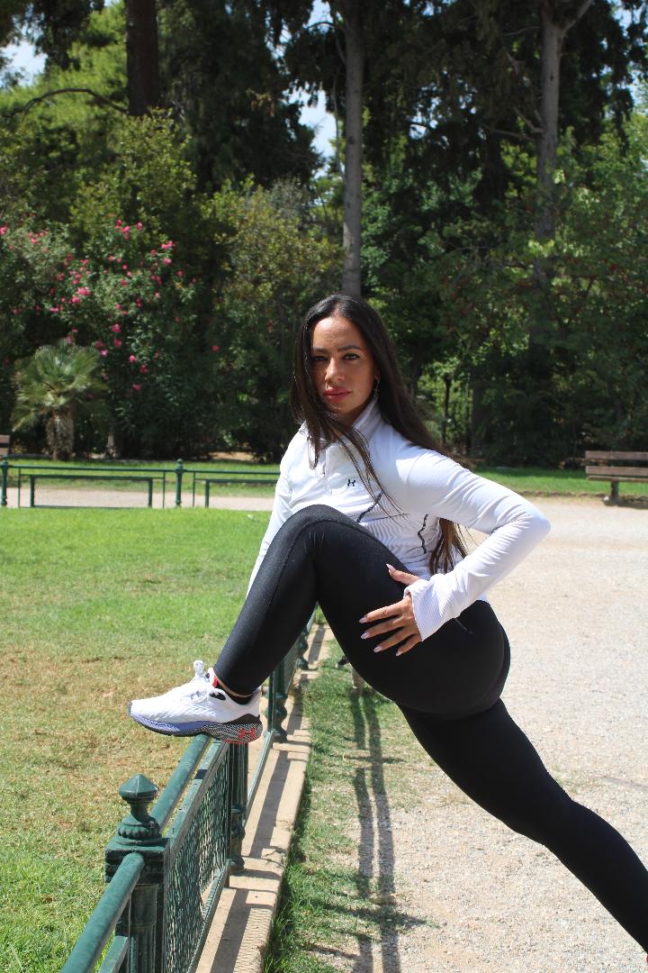 Η Μάντη Περσάκη στο «π» εξηγεί τι είναι οι Pilates !