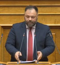 Σπυρίδων Τσιρώνης, βουλευτής ΝΙΚΗ: «Δημογραφικό ολοκαύτωμα και εθνική απειλή από τη μεταναστευτική πολιτική»