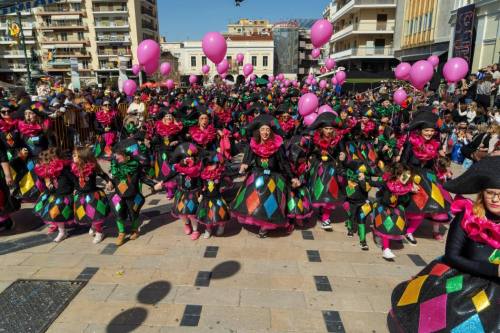 Η Παρέλαση των Μικρών 2026 – Η μεγάλη γιορτή!