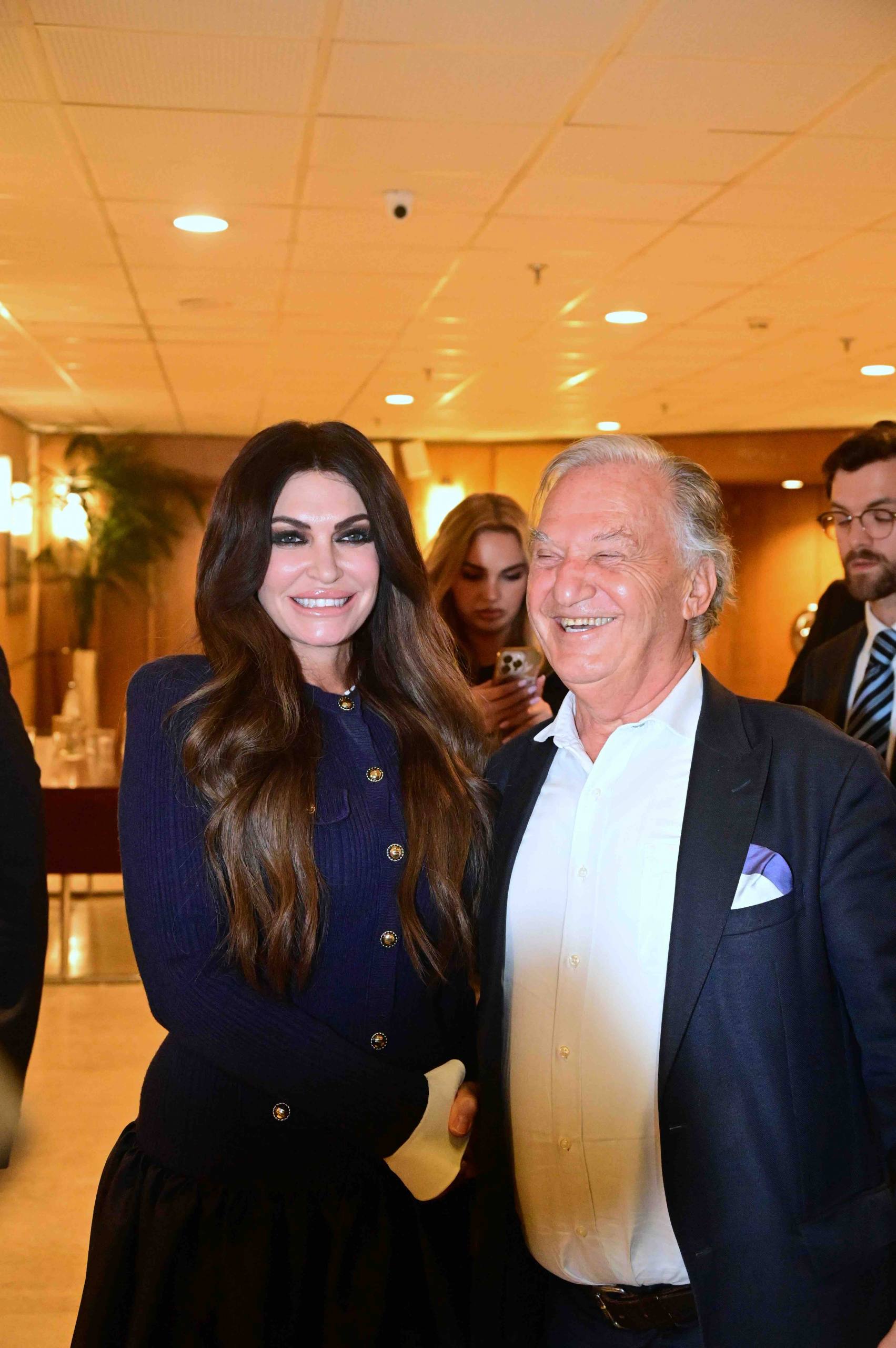 Στο Gala του “Economist” ο Γιώργος Μέρμελας