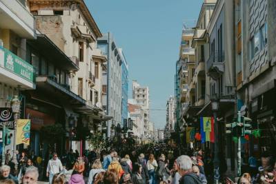 Σάββατο πρωί στην κλιμάκωση του καρναβαλικού θερμομέτρου
