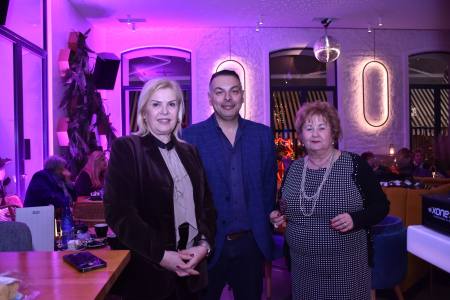 Με επιτυχία πραγματοποιήθηκε το Τσάι Αγάπης και Προσφοράς του Safety Project Οργανισμός στην Πάτρα