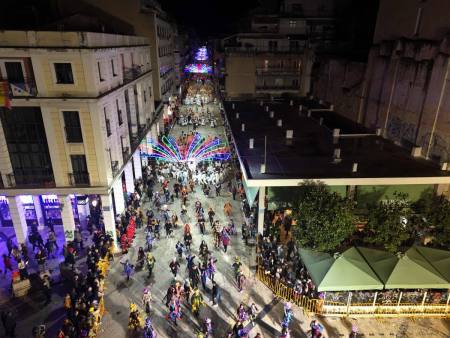 Έκρηξη χαράς σε ρυθμό Ποδαράτης στη μεγάλη νύχτα της Πάτρας