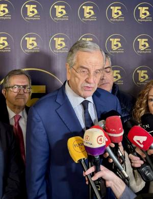 Νίκος Ι. Νικολόπουλος: “Από την Καλαμάτα, η ΝΕΑ ΑΡΧΗ του Αντώνη Σαμαρά”