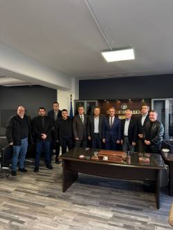 Επίσκεψη Χρήστου Σταϊκούρα στην Πάτρα – Συναντήσεις με θεσμικούς και παραγωγικούς φορείς και παρουσίαση του βιβλίου του Αλέξη Πατέλη «Η Μεγάλη Επιστροφή»
