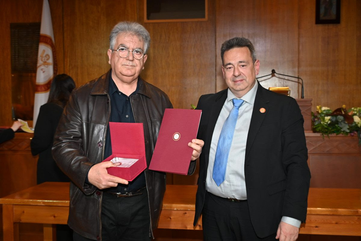 Το Πανεπιστήμιο Πατρών γιόρτασε την Ημέρα των Γραμμάτων ως ζωντανή υπόσχεση μνήμης, ευθύνης και μέλλοντος