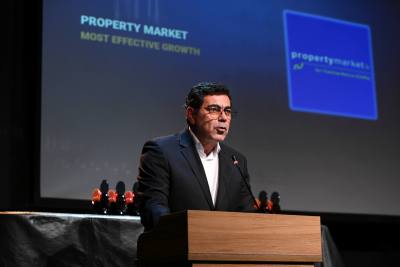 Στην κορυφή των FRANCHISE AWARDS η Property Market