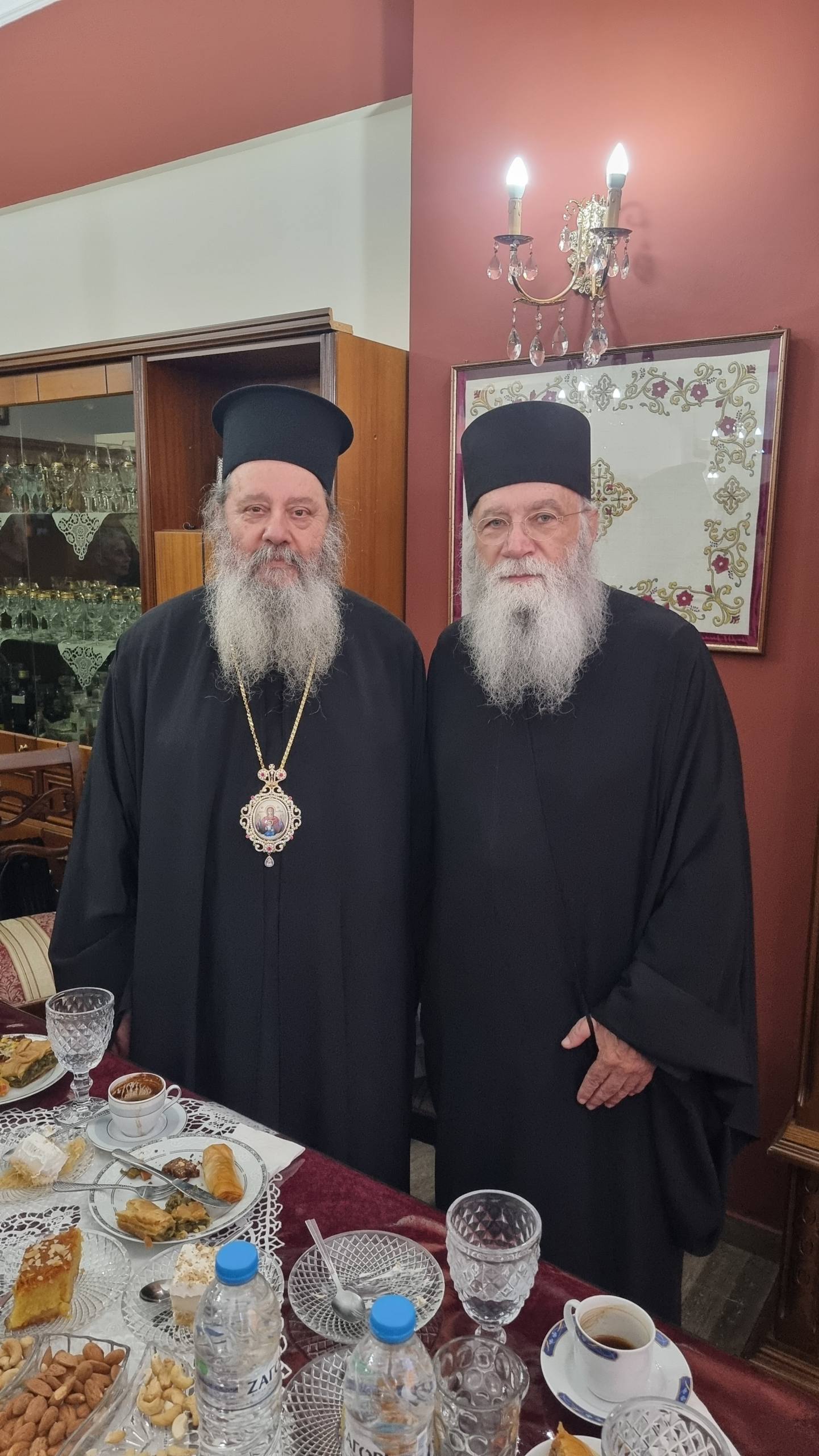«Η Πάτρα τίμησε με  μεγαλοπρέπεια τον Θεοφιλέστατο Μητροπολίτη Κερνίτσης κ.κ. Χρύσανθο Στελλάτο»