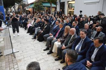Εγκαίνια της εμβληματικής έκθεσης «Έξοδος 1826-2026» στο Μέγαρο Χρυσόγελου: Ένα ιστορικό ορόσημο για τα 200 χρόνια από την Ηρωική Έξοδο