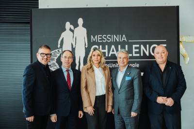 Messinia Challenge – 14 χρόνια ιστορίας με νέα ταυτότητα και δέσμευση στη βιωσιμότητα για το 2026