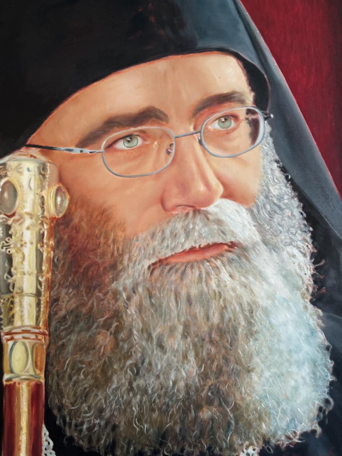 Η μαρτυρία που συγκλόνισε την ψυχή μου στο Τρίκορφο,όταν ο Σταυρός «μίλησε» και η παράλυση υποχώρησε