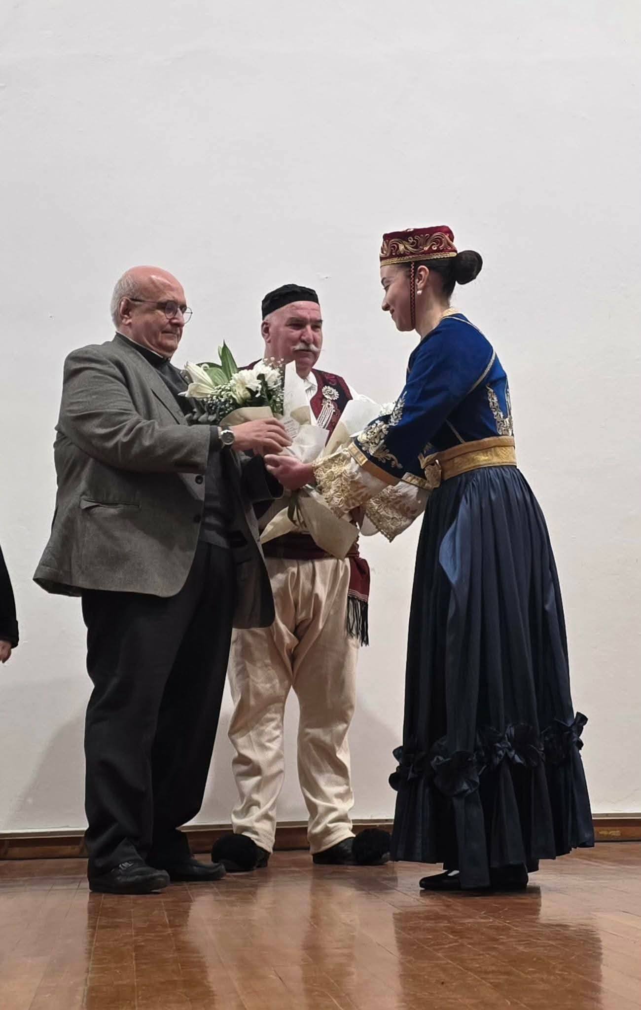 Μια μεγάλη πολιτιστική βραδιά στη Βίλα Κόλλα με τη σφραγίδα του Πανεπιστημίου Πατρών