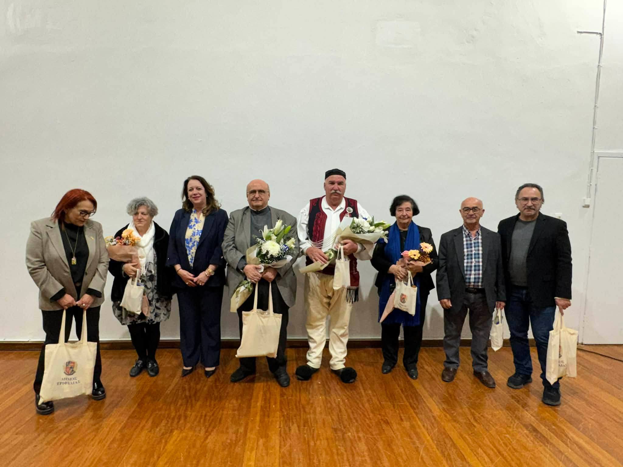 Μια μεγάλη πολιτιστική βραδιά στη Βίλα Κόλλα με τη σφραγίδα του Πανεπιστημίου Πατρών