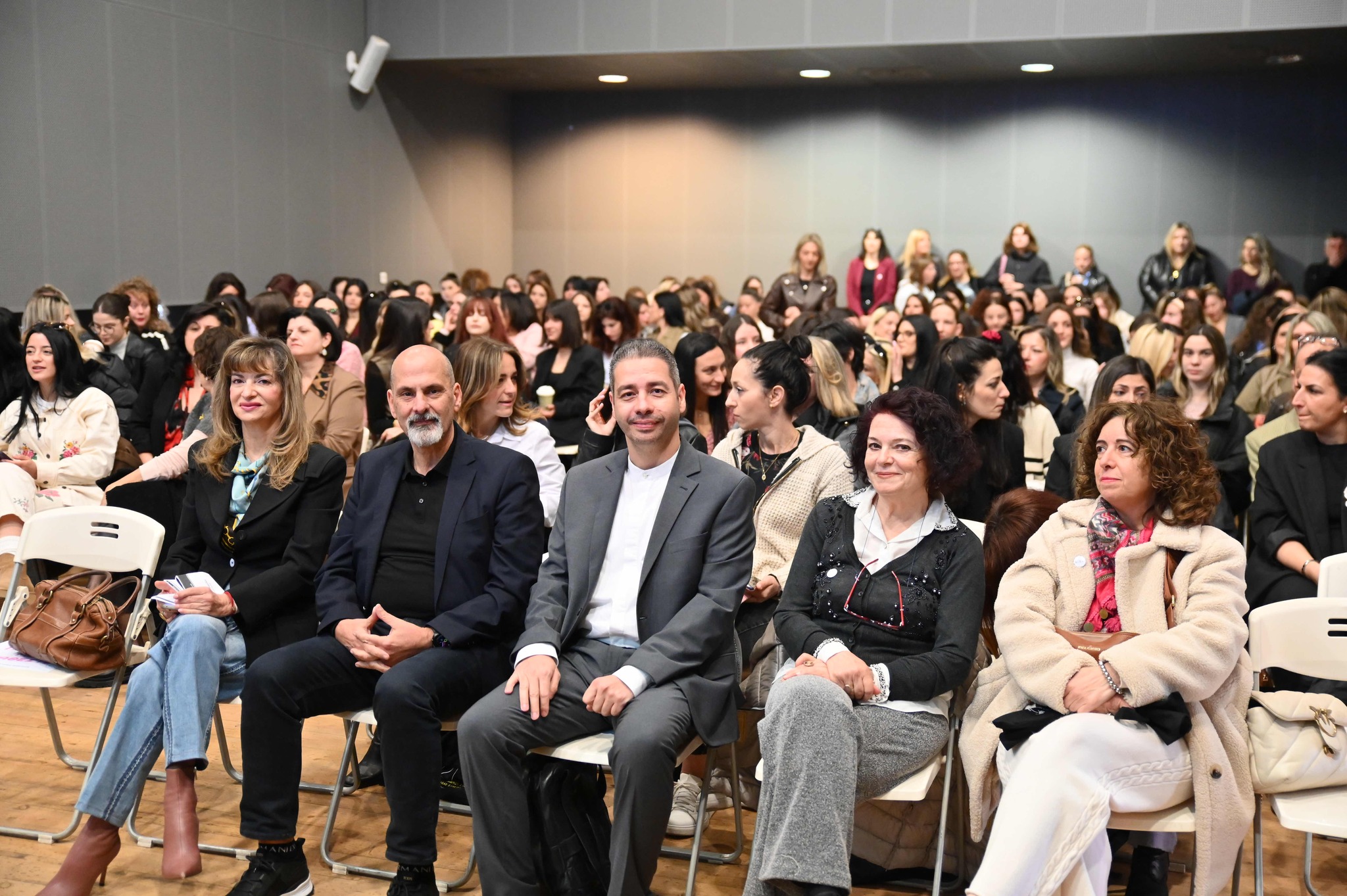 Στην εκπαιδευτική ημερίδα του ΣΙΚΕΠΑ η Αντιδήμαρχος Βίβιαν Σαμούρη
